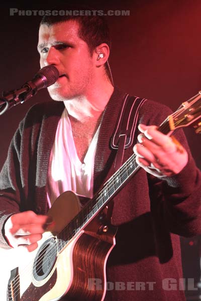 BRAND NEW - 2007-01-24 - PARIS - Nouveau Casino - 